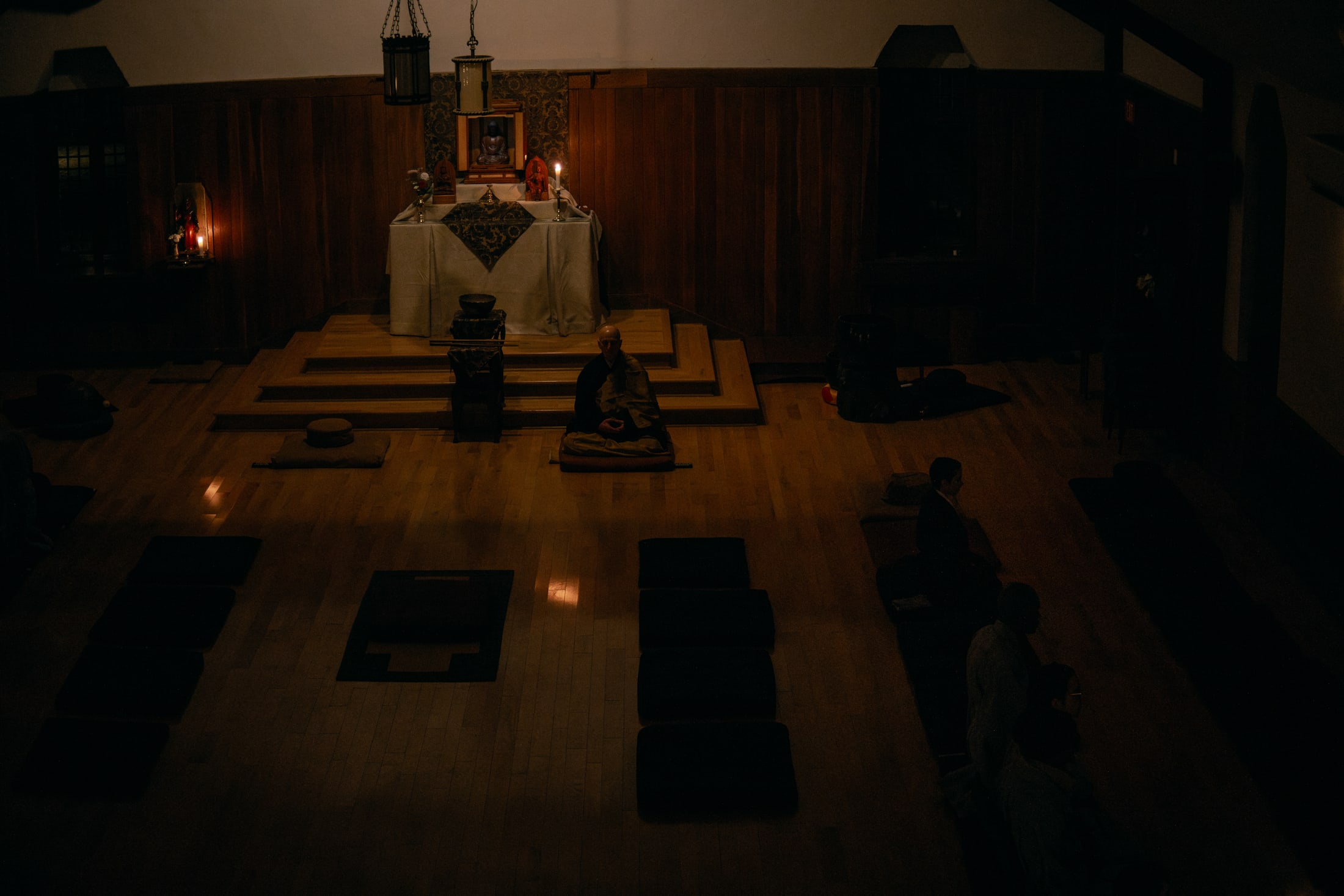 Rites of Light — 4